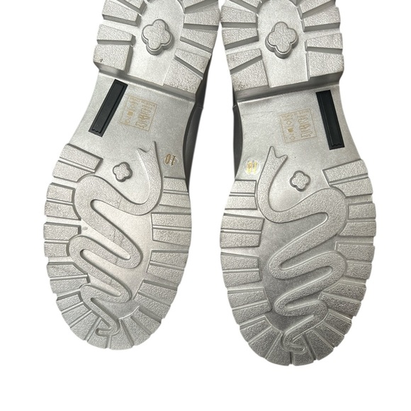 Akira Azalra Wang Women's Rhinstone Snake Wrap Around Ankle Boots - Picture 2 of 3